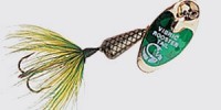 Блесны фирмы yakima bait. Расцветка FRMY